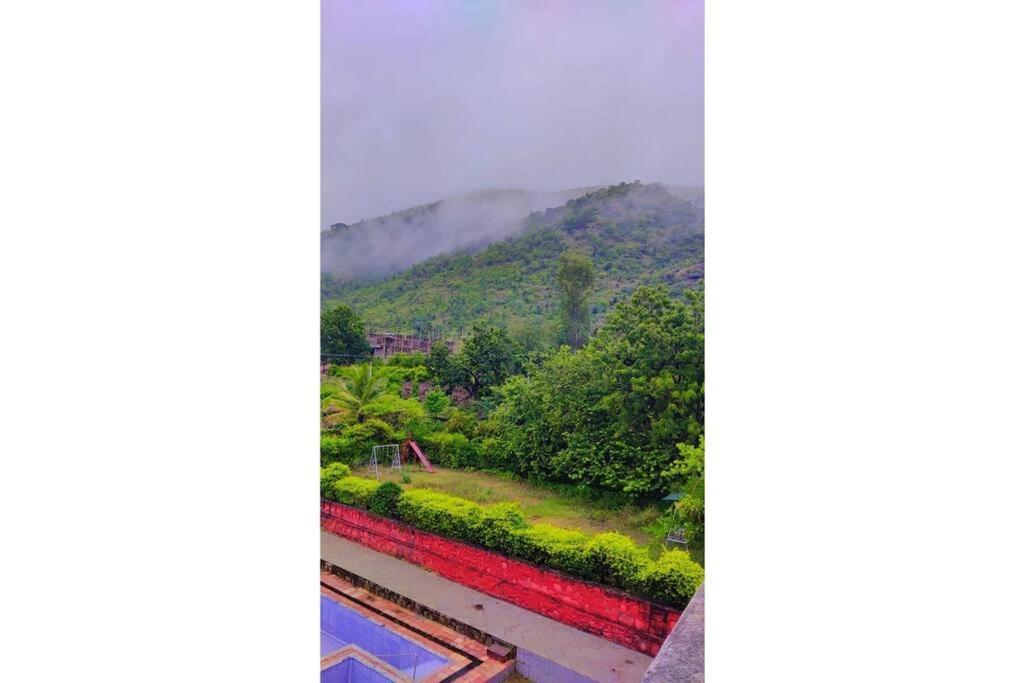 Raj Retreat Villa Nāi エクステリア 写真