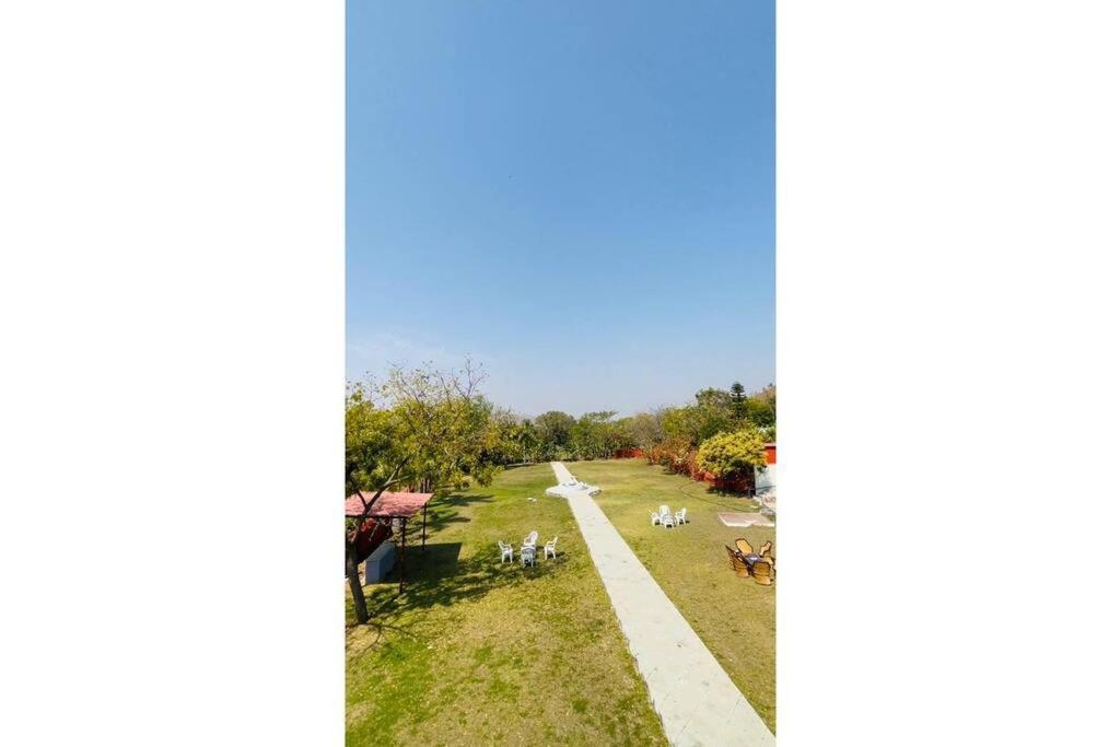 Raj Retreat Villa Nāi エクステリア 写真